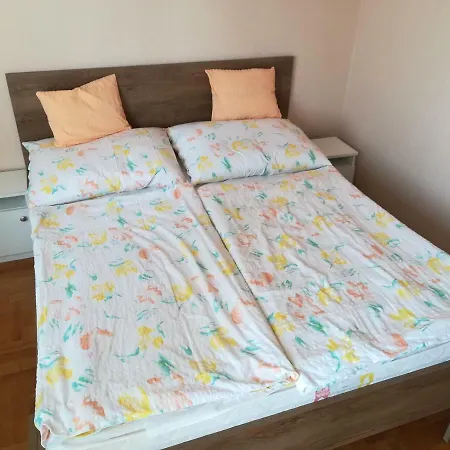 Vanessa Apartman Apartamento *